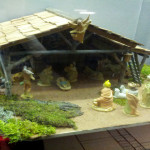 Schülerkrippe